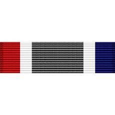 Georgia National Guard 10 Year Service Medal Ribbon